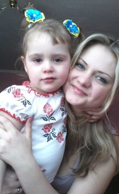 Настёна Плотник