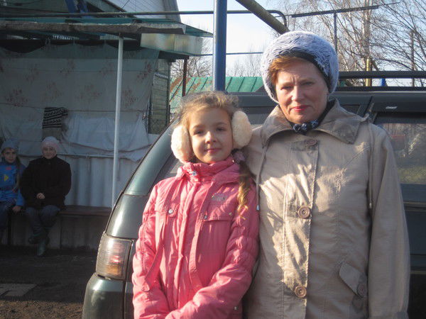 Раиса Думчина