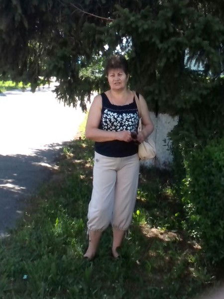 Нина Бабенко