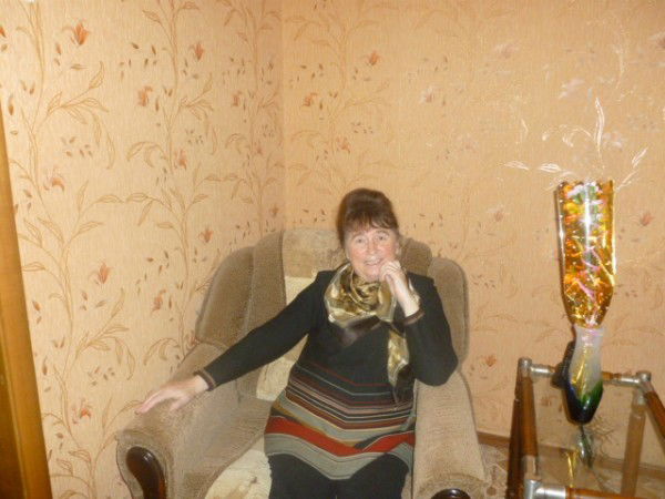 Инна Тамман