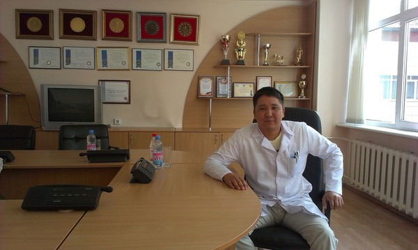 Мухтар Джумабаев