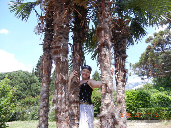 Татьяна Баркова