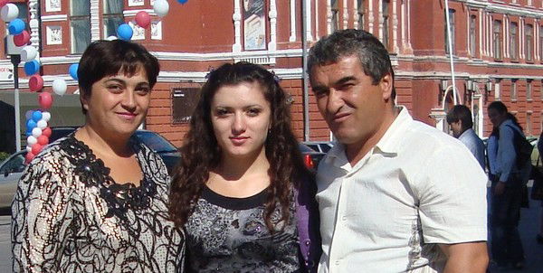 Рубен Эгнатосян