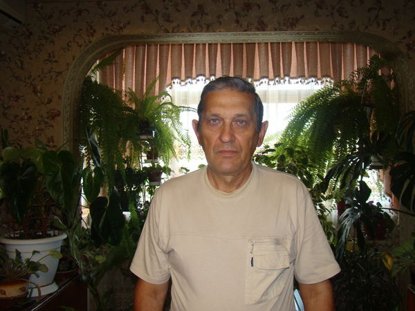 Валерий Журба