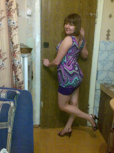 Лидия Чекунова