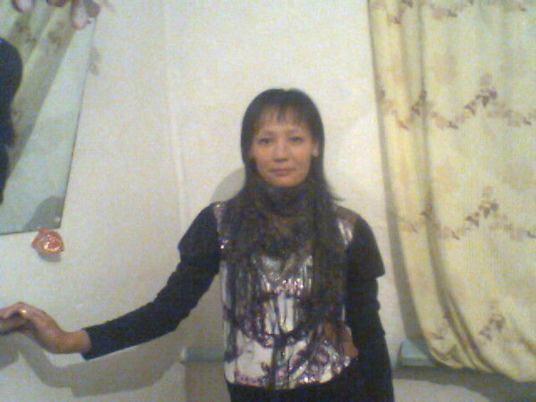 Махаббат Оралова