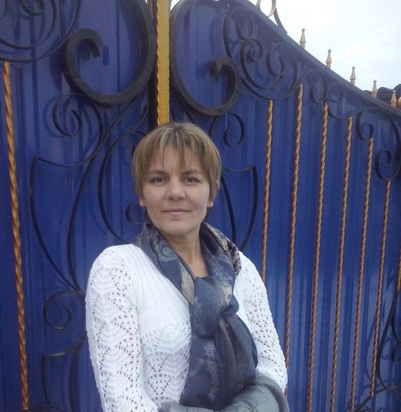 Надежда Лагода