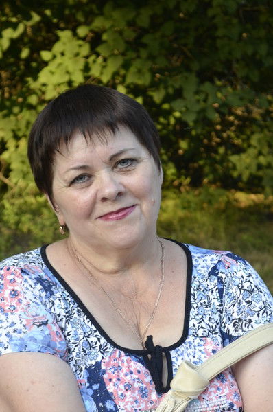 Любовь Кельгаева