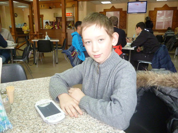 Михаил Сюрсин