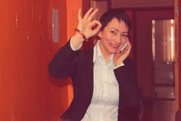 Елена Марушевская