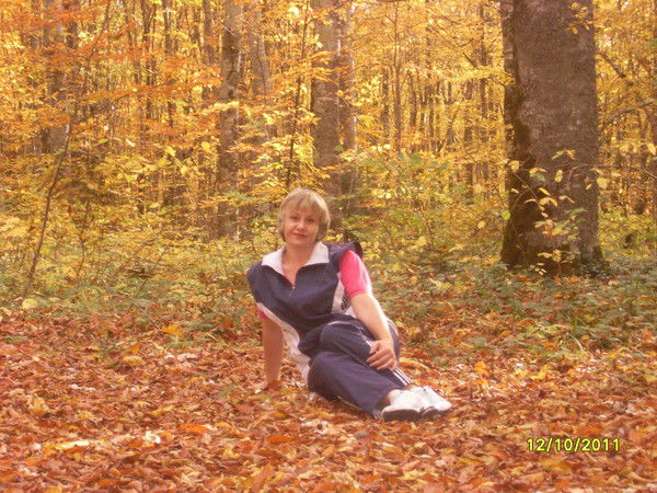 Наталья Прилипко