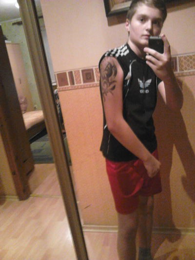 Даниил Шевчик