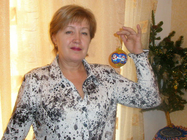 Татьяна Демцура