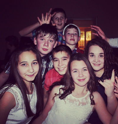 Катюшка Литвинова