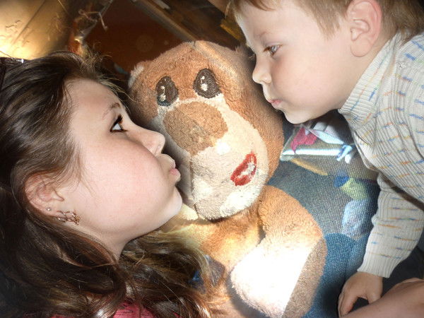 Юля Брюханова