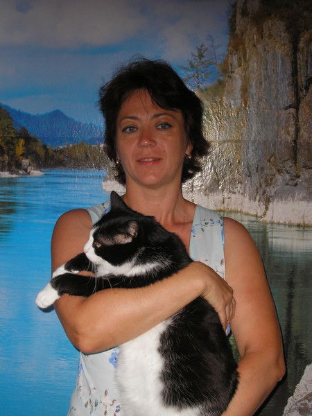 Надя Стародубцева