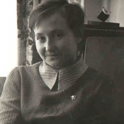 Татьяна Уланова(Молокова)