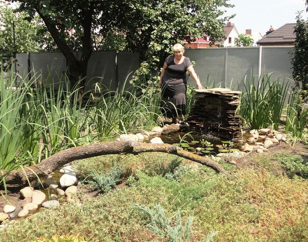 Ольга Репка (Бубнова)