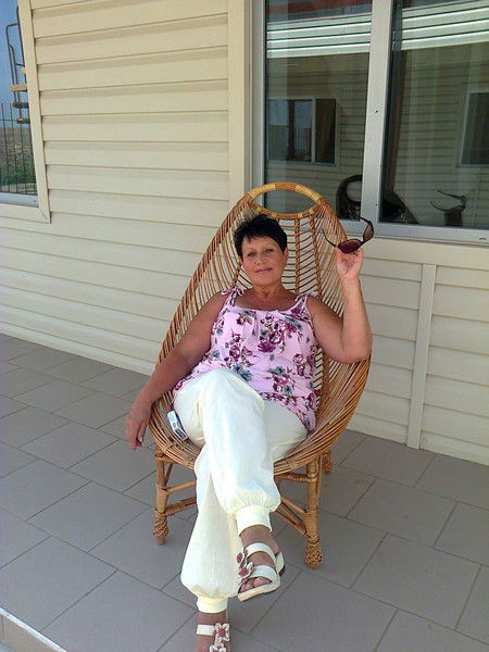 Ирина Баркова