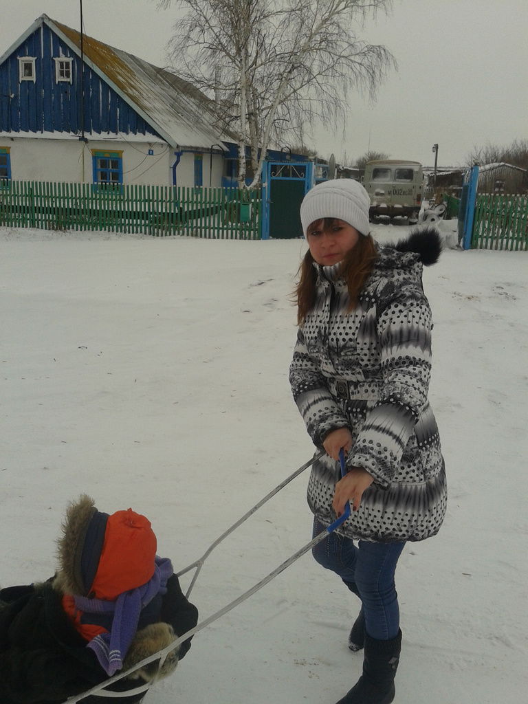 Жанна Щербенко