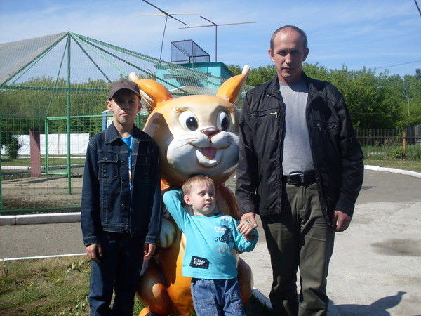 Алексей Черемнов