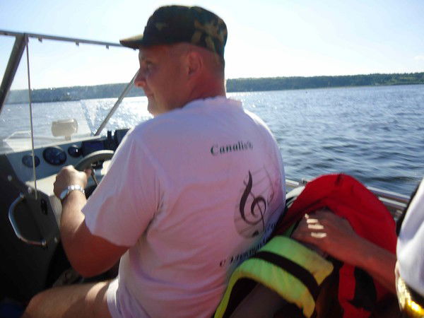 Михаил Антропов