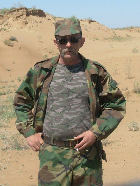 Сергей Ходырев