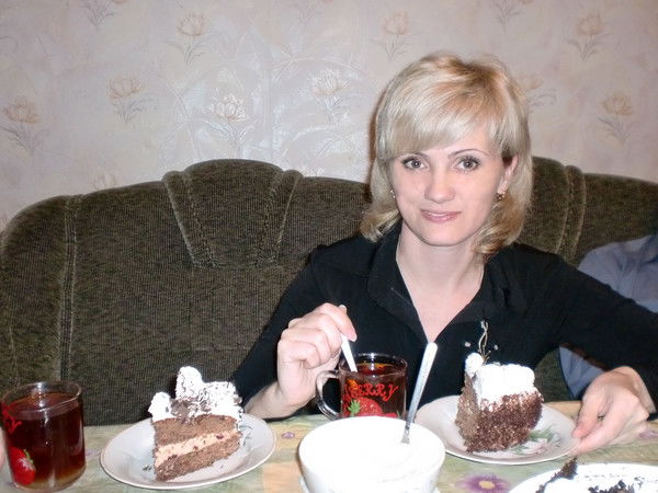 Наталья Цапенко