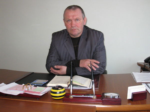 Владимир Быковский