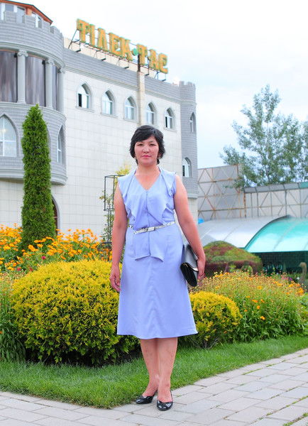 Гулмира Жумабекова