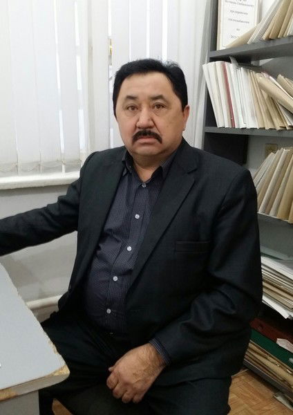 Тилекбай Кыдыров