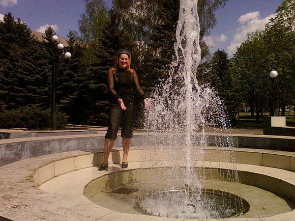 Наталия Борисенко