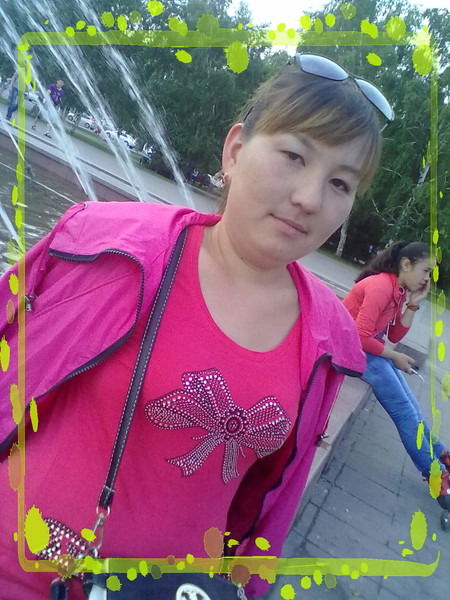 Алтын Бегалиева