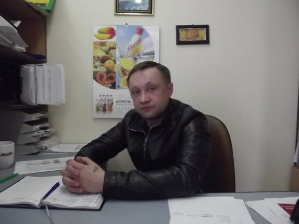 Владимир Захаров