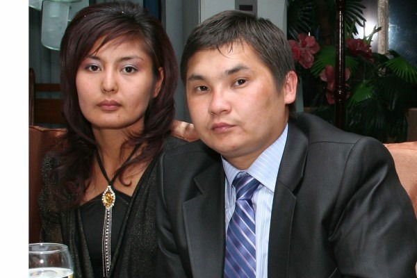 Жазира Ахетова