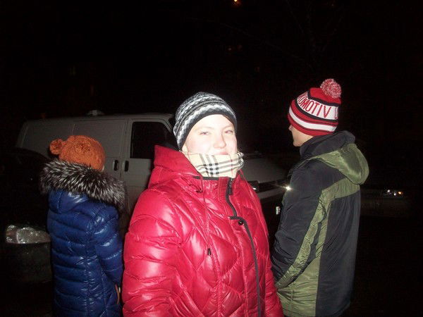 Кристина Сёмина