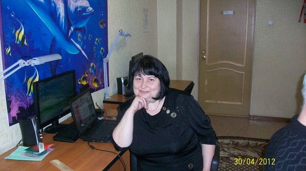 Татьяна Зайцева