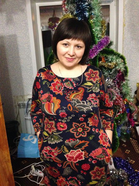 Альбина Аширова