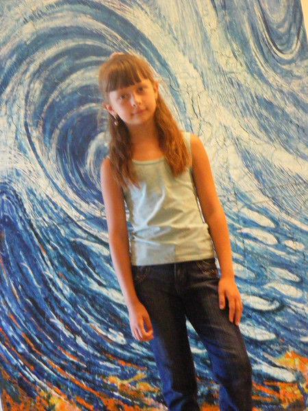 Margosha Terletskaya