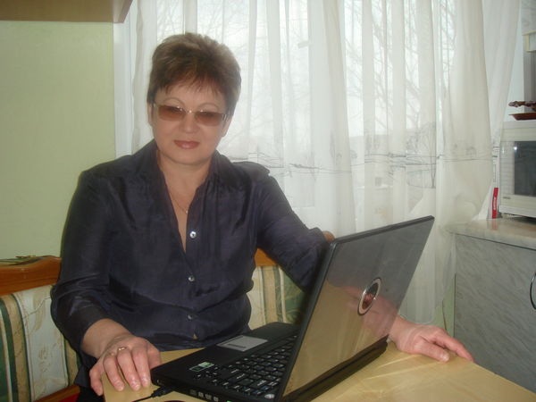 Татьяна Огирь