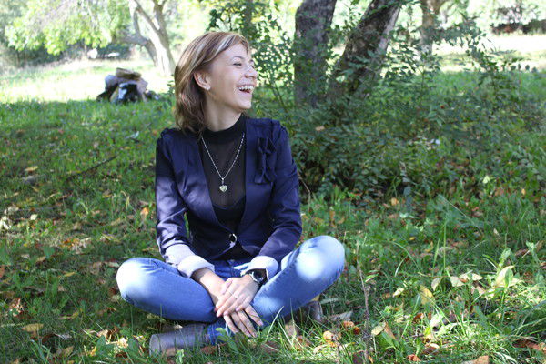 Мария Пантелеева