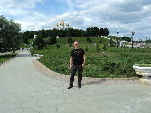 Жарков Юрий