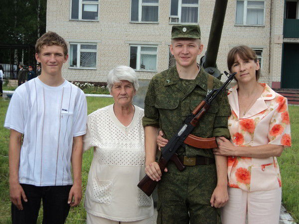 Вера Лебедева