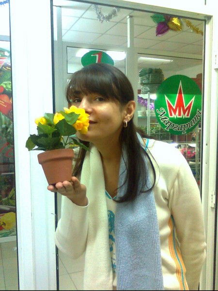 Галина Кирильчева