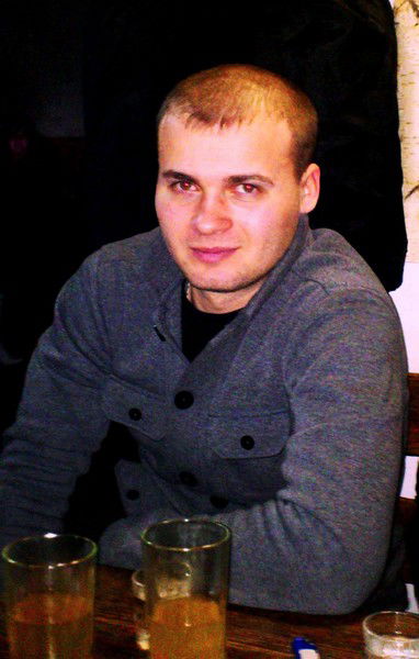 Александр Михайлов