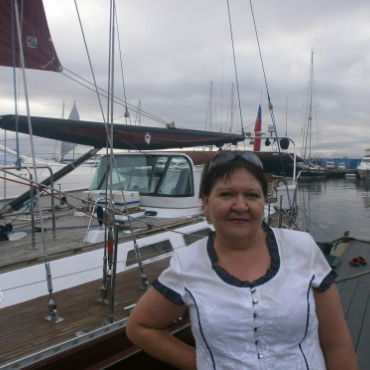 Людмила Пономарева