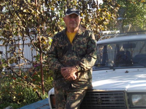 Василий Максимов