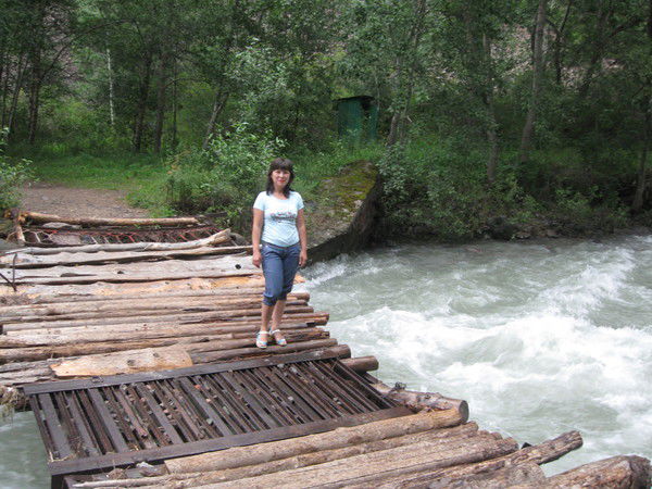 Гулсара Темиржанова