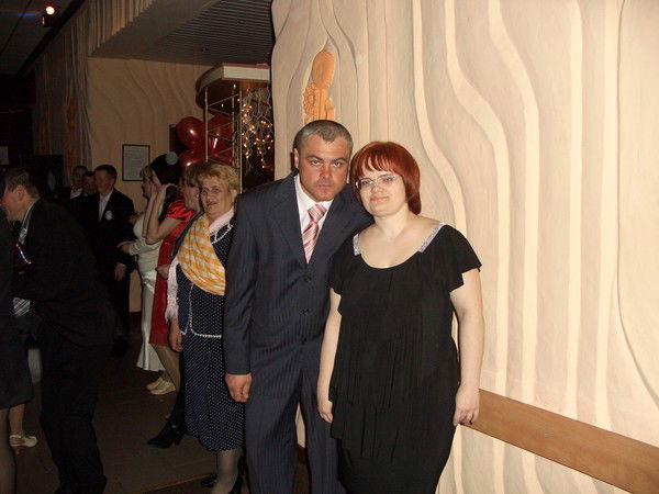 Марина Гордей