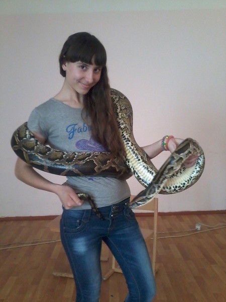 ***гл@мурн@я Дев4Онk@***))))